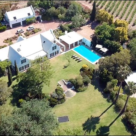 Sanddrif Stellenbosch Guest Farm 外观 照片