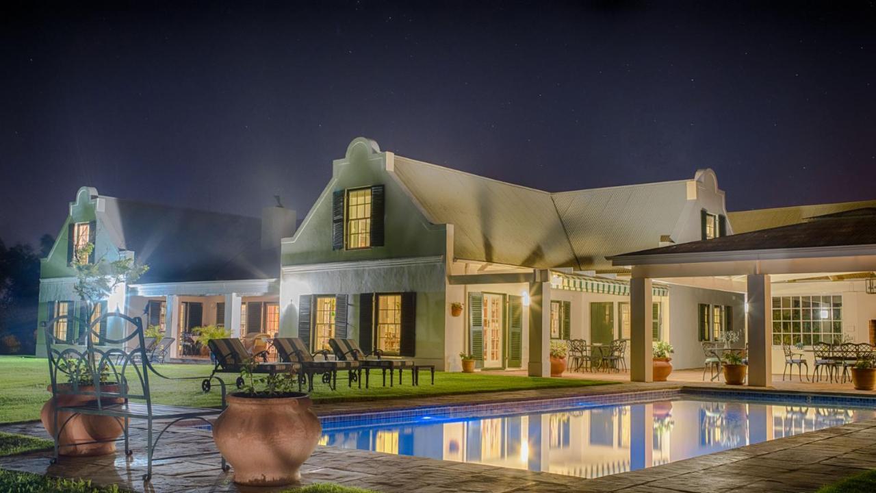Sanddrif Stellenbosch Guest Farm 外观 照片
