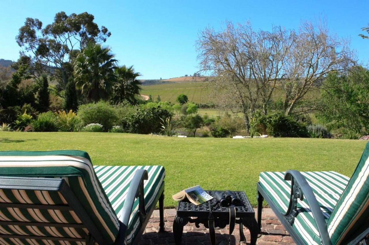 Sanddrif Stellenbosch Guest Farm 外观 照片
