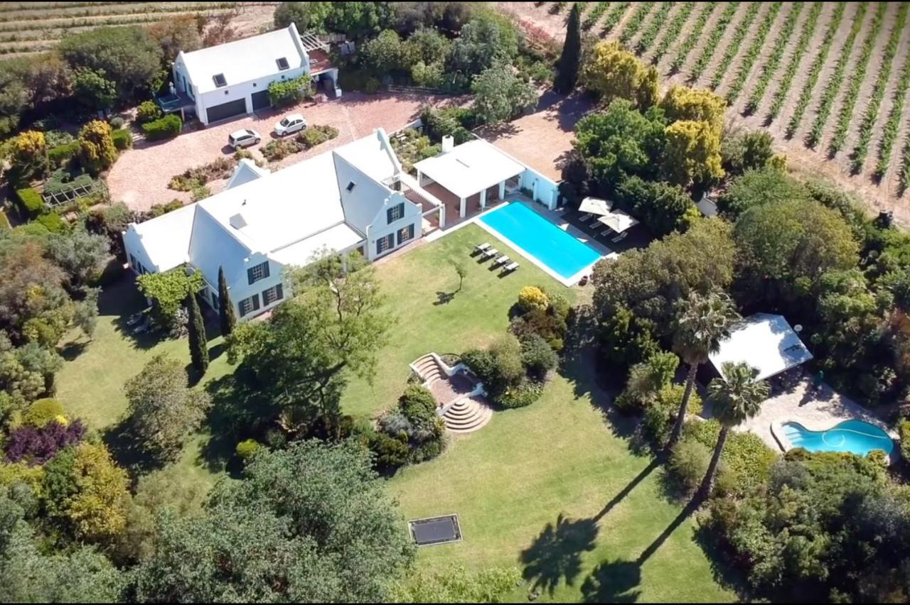 Sanddrif Stellenbosch Guest Farm 外观 照片