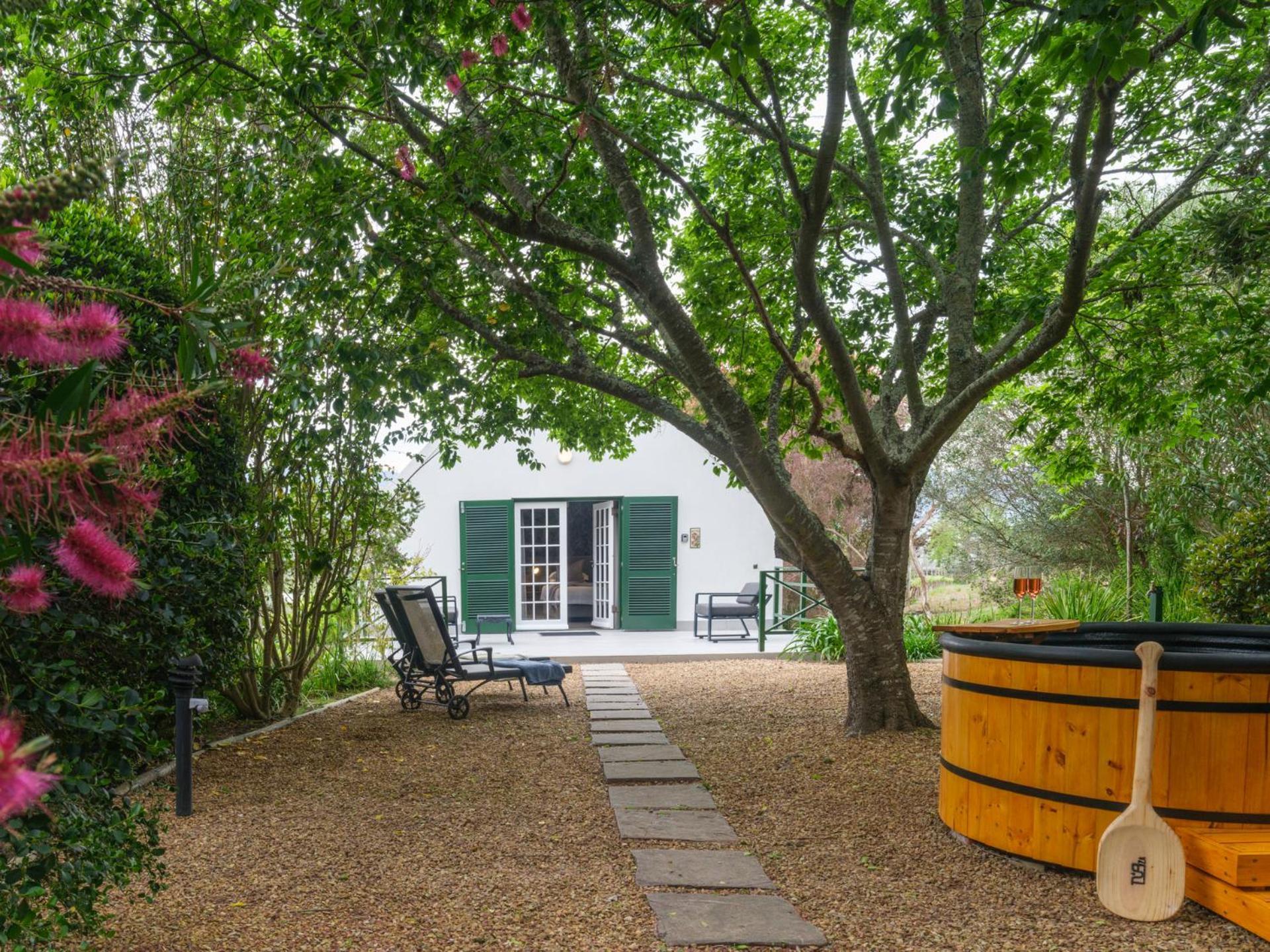 Sanddrif Stellenbosch Guest Farm 外观 照片