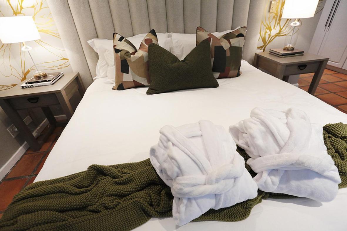 Sanddrif Stellenbosch Guest Farm 外观 照片