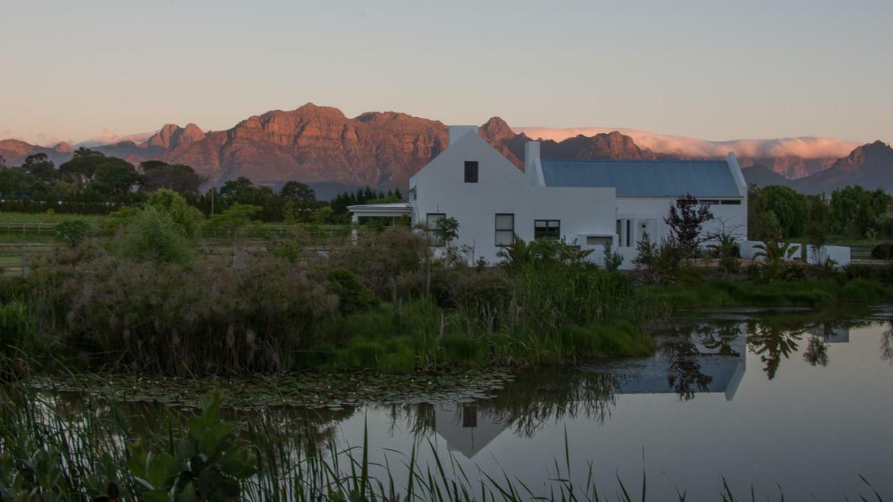 Sanddrif Stellenbosch Guest Farm 外观 照片